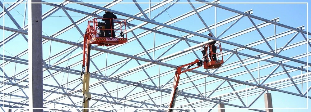 Преимущества заказа нестандартных конструкций из металла в ВелесТент-клм